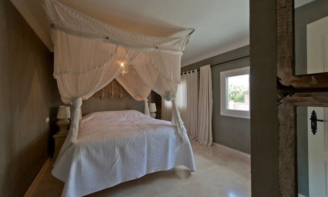 Villa moderne de luxe à vendre à Benalmadena, Costa del Sol 15