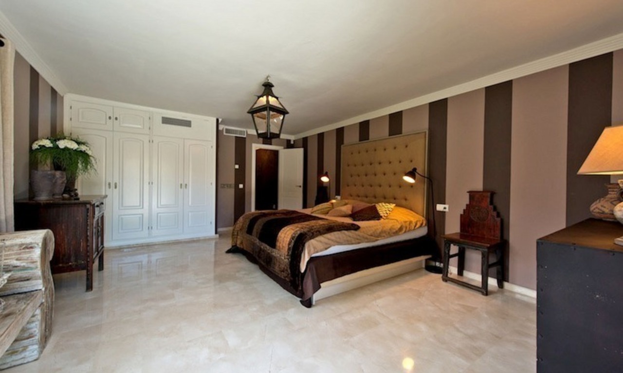 Villa moderne de luxe à vendre à Benalmadena, Costa del Sol 16