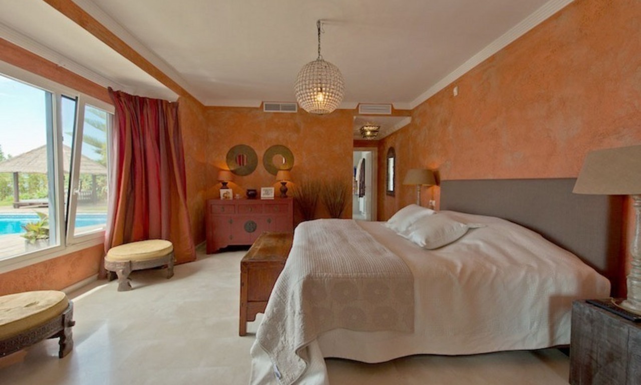 Villa moderne de luxe à vendre à Benalmadena, Costa del Sol 17
