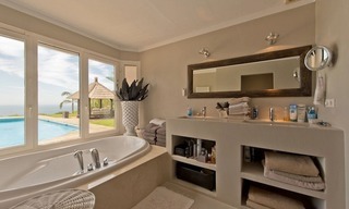 Villa moderne de luxe à vendre à Benalmadena, Costa del Sol 18