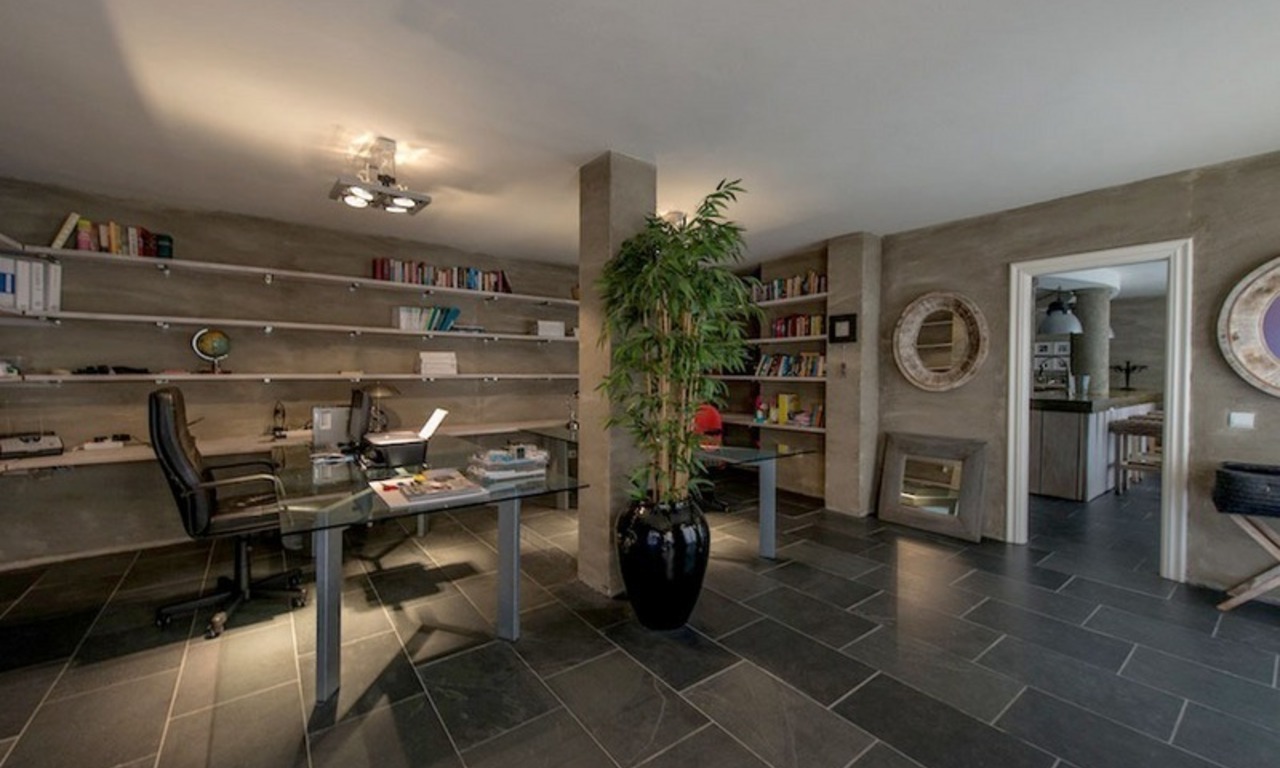 Villa moderne de luxe à vendre à Benalmadena, Costa del Sol 19