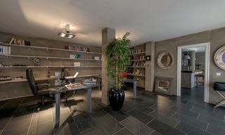 Villa moderne de luxe à vendre à Benalmadena, Costa del Sol 19