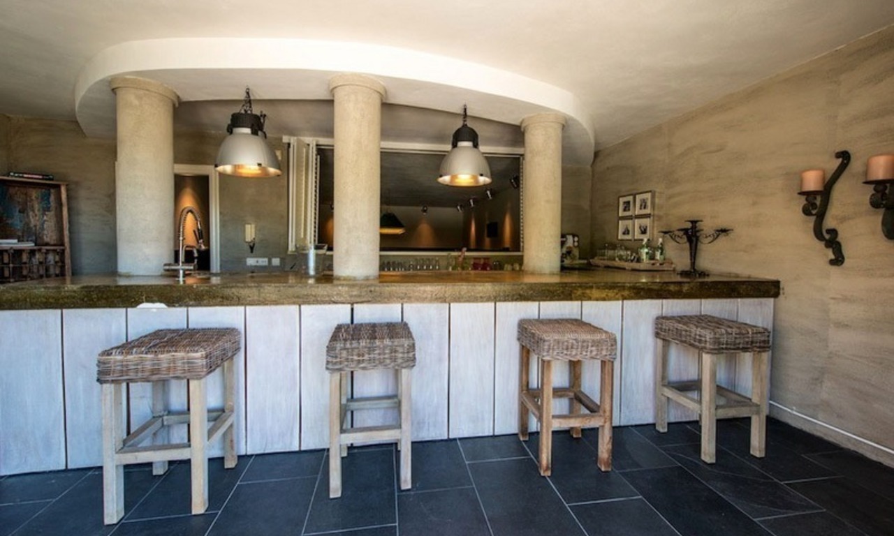 Villa moderne de luxe à vendre à Benalmadena, Costa del Sol 20