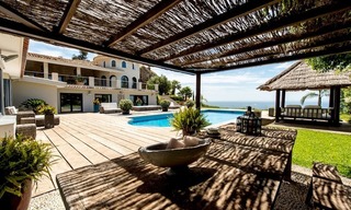 Villa moderne de luxe à vendre à Benalmadena, Costa del Sol 23