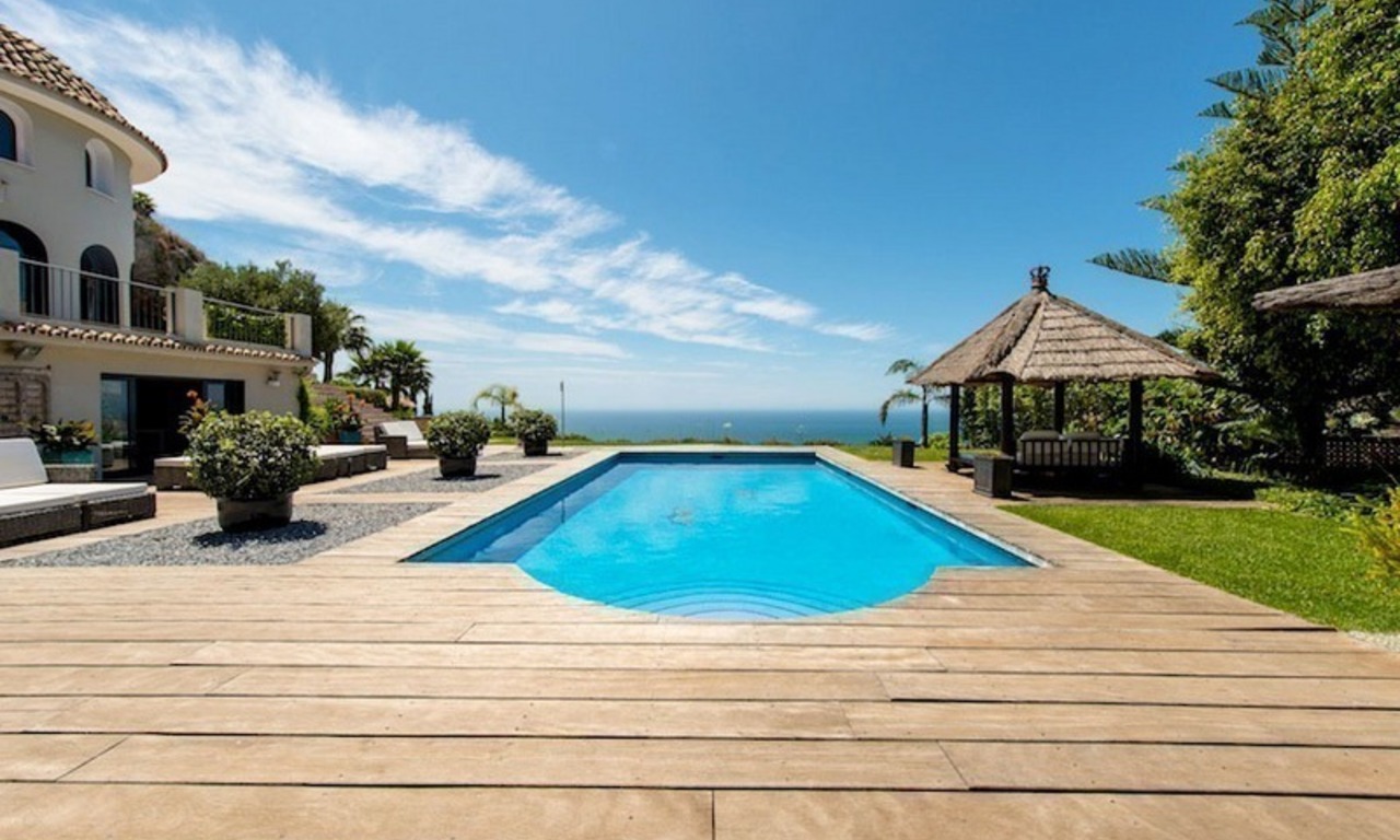 Villa moderne de luxe à vendre à Benalmadena, Costa del Sol 24