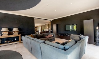 Villa moderne de luxe à vendre à Benalmadena, Costa del Sol 9