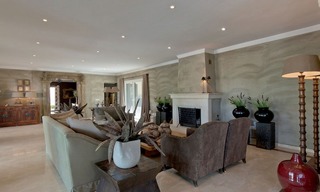 Villa moderne de luxe à vendre à Benalmadena, Costa del Sol 11