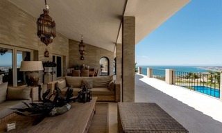 Villa moderne de luxe à vendre à Benalmadena, Costa del Sol 12