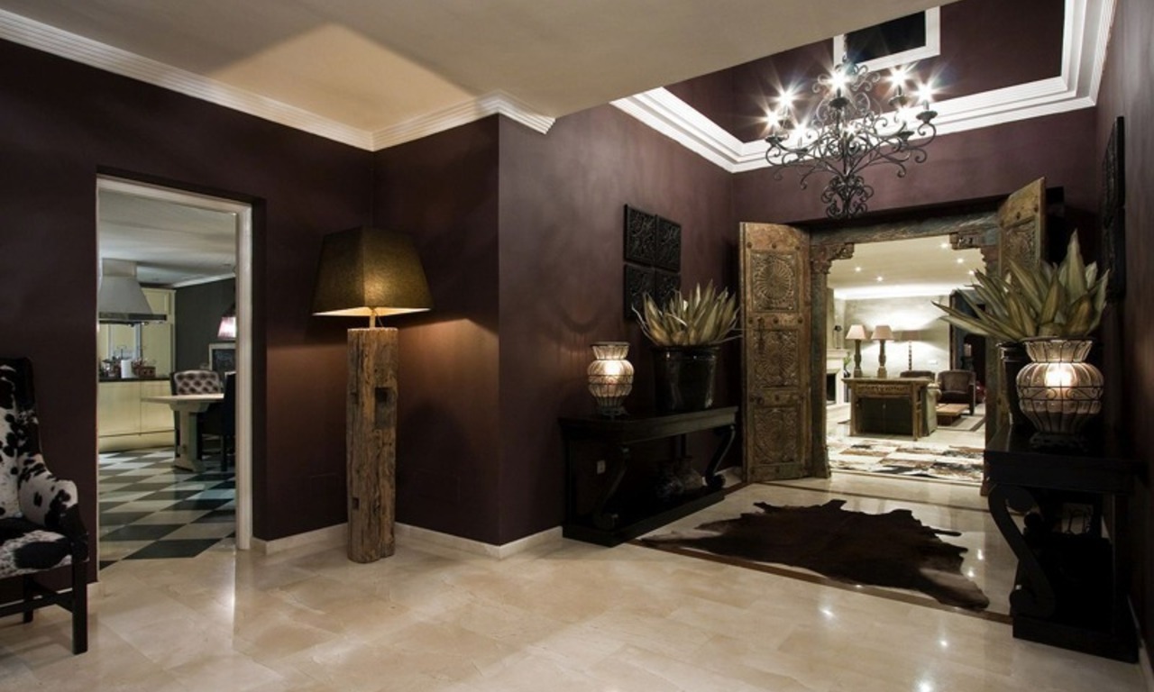 Villa moderne de luxe à vendre à Benalmadena, Costa del Sol 4