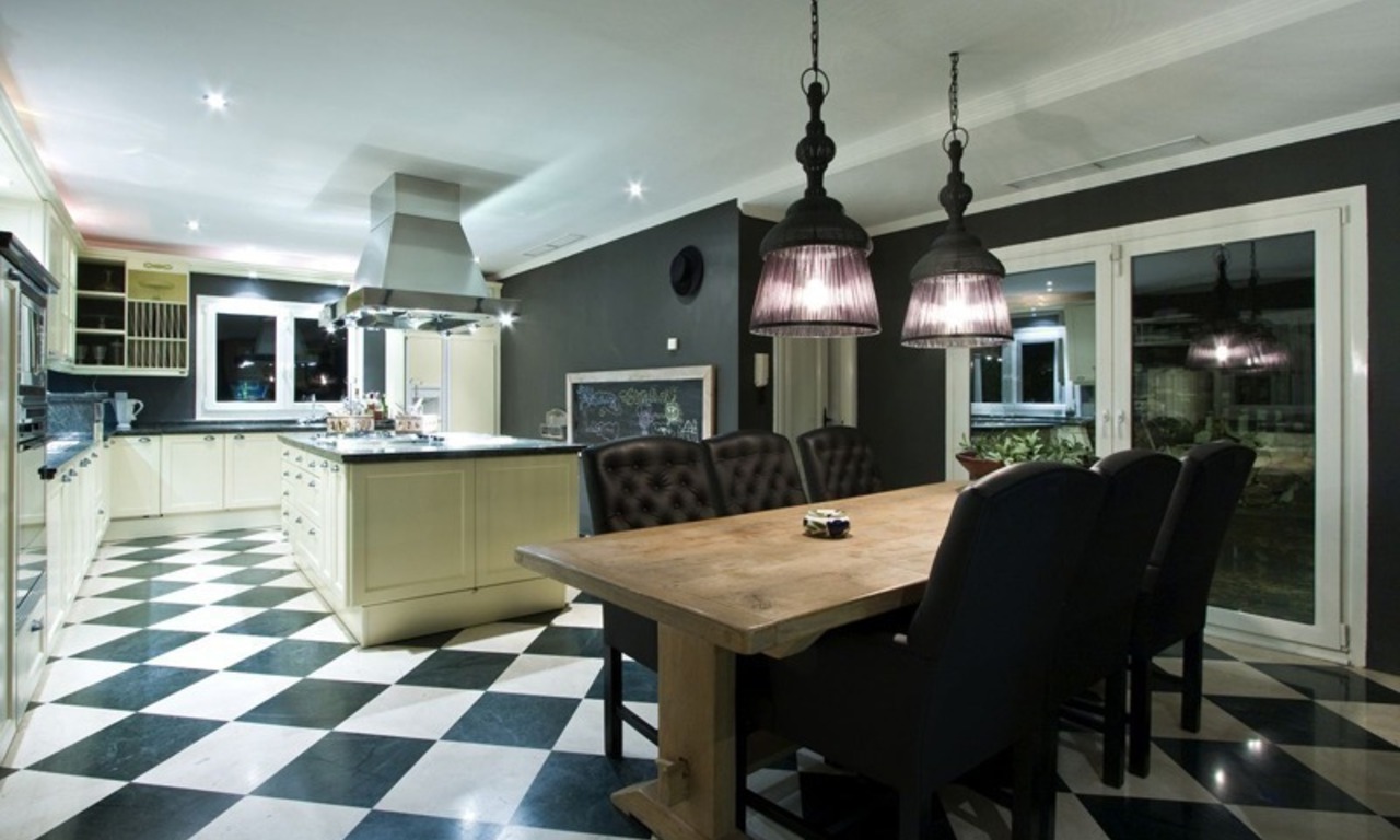 Villa moderne de luxe à vendre à Benalmadena, Costa del Sol 5