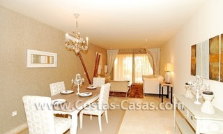 Appartements de golf de luxe à vendre dans un complexe de golf entre Marbella et Estepona 18