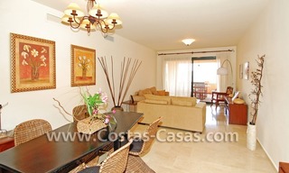 Appartements de golf de luxe à vendre dans un complexe de golf entre Marbella et Estepona 16