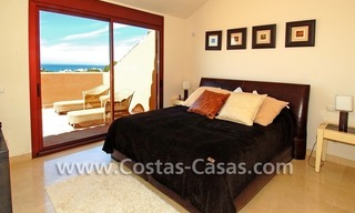 Penthouse de plage de 4 chambres à acheter à Marbella 14