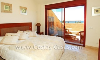 Penthouse de plage de 4 chambres à acheter à Marbella 15