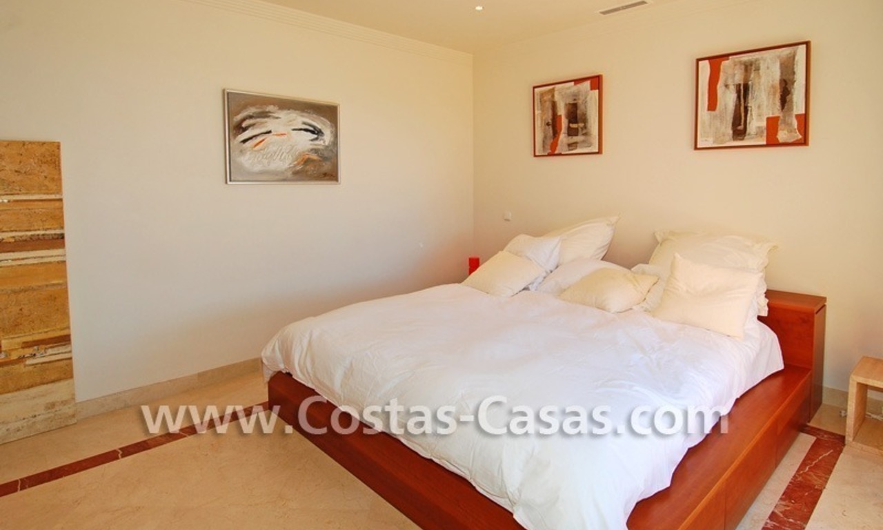 Penthouse de plage de 4 chambres à acheter à Marbella 16