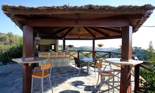 Villa de luxe à vendre dans un complexe de golf dans la zone de Marbella - Benahavis 6