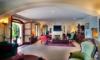 Villa de luxe à vendre dans un complexe de golf dans la zone de Marbella - Benahavis 7