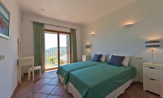 Villa de luxe à vendre sur un complexe de golf dans la zone de Marbella - Benahavis 10