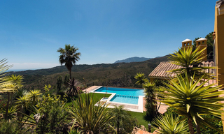 Villa de luxe à vendre sur un complexe de golf dans la zone de Marbella - Benahavis 5