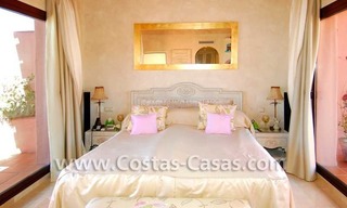 Appartement de luxe en première ligne de plage dans un complexe sur la nouvelle Mille d' Or, Marbella - Estepona 13