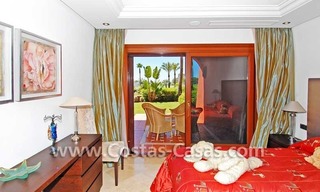 Rez de chaussee de luxe à vendre, première ligne de plage, nouvelle Mille d' O, Puerto Banús - Estepona 9