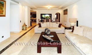 Rez de chaussee de luxe à vendre, première ligne de plage, nouvelle Mille d' O, Puerto Banús - Estepona 4