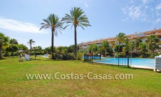 Appartement rez de chaussée de golf à vendre, Puerto Banús - Marbella - Nueva Andalucía 2