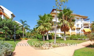Appartement rez de chaussée de golf à vendre, Puerto Banús - Marbella - Nueva Andalucía 5