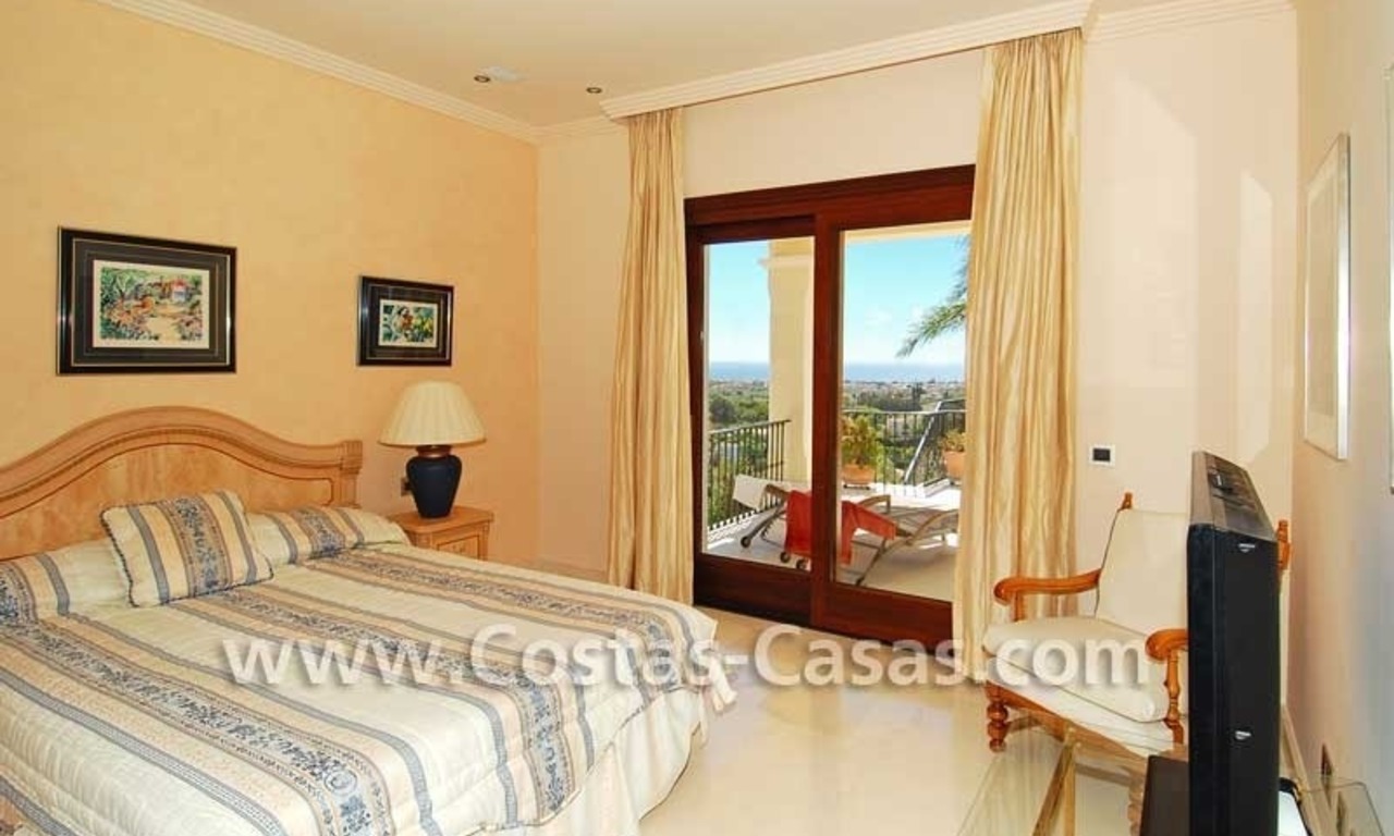 Villa de luxe à acheter dans un complexe de golf exclusif, nouvelle Mille d' Or, Puerto Banús - Marbella - Benahavis - Estepona 18