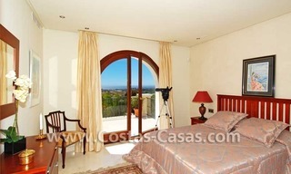 Villa de luxe à acheter dans un complexe de golf exclusif, nouvelle Mille d' Or, Puerto Banús - Marbella - Benahavis - Estepona 19