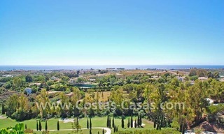 Villa de luxe à acheter dans un complexe de golf exclusif, nouvelle Mille d' Or, Puerto Banús - Marbella - Benahavis - Estepona 7