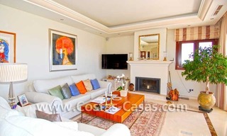 Villa de luxe à acheter dans un complexe de golf exclusif, nouvelle Mille d' Or, Puerto Banús - Marbella - Benahavis - Estepona 13