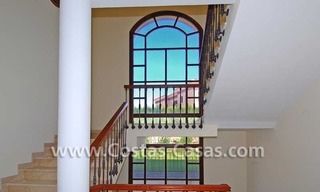 Nouvelle villa de style andalou à acheter, complexe de golf, nouvelle mille d' Or, Puerto Banús - Marbella, Benahavis - Estepona 11