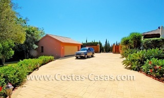 Villa rustique à vendre sur la nouvelle Mille d' Or, Puerto Banús - Marbella, Benahavis - Estepona 11
