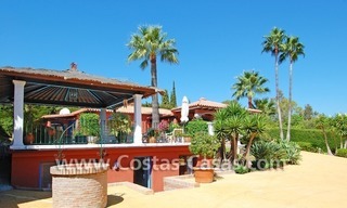 Villa rustique à vendre sur la nouvelle Mille d' Or, Puerto Banús - Marbella, Benahavis - Estepona 13