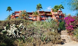 Opportunité! Appartement penthouse de plage à vendre dans Marbella Est 7
