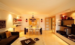 Appartements et penthouses exclusifs de construction nouvelle en vente dans la Mille d' Or, Marbella 2