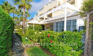Appartement en première ligne de plage à vendre à l' Est de Marbella 10