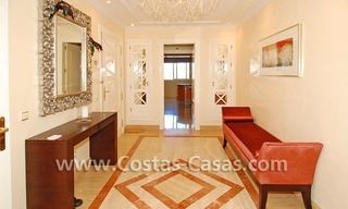 Appartement exclusif de luxe à vendresur la Mille d' Or à Marbella 8