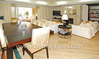 Appartement exclusif de luxe à vendresur la Mille d' Or à Marbella 11