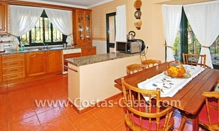 Villa de luxe à vendre dans la zone de Marbella - Estepona - Benahavis 13