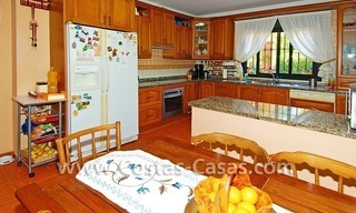 Villa de luxe à vendre dans la zone de Marbella - Estepona - Benahavis 14