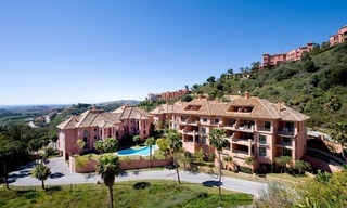 Appartements et penthouses de luxe à acheter dans la zone de Benahavis - Marbella 6