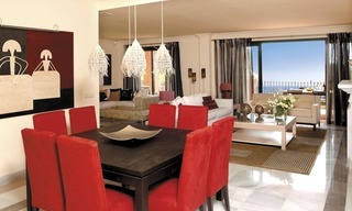 Appartements et penthouses de luxe à acheter dans la zone de Benahavis - Marbella 1