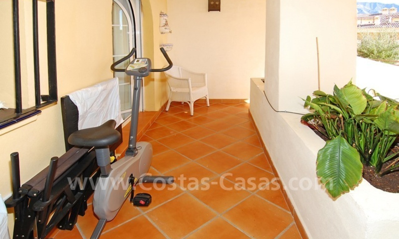 Appartement à vendre dans Nueva Andalucía - Marbella 13