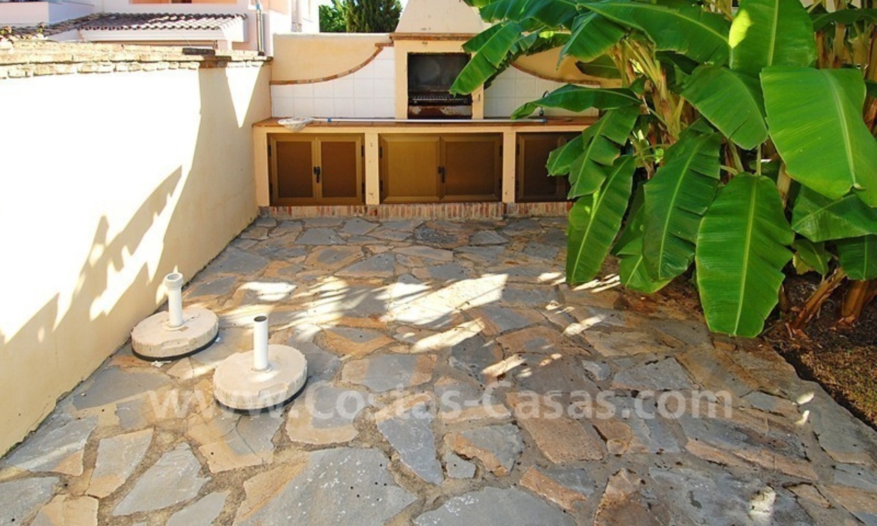 Bonne affaire! Villa de style classique à vendre dans Nueva Andalucía - Marbella 5