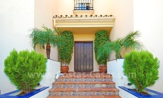 Bonne affaire! Villa de style classique à vendre dans Nueva Andalucía - Marbella 7
