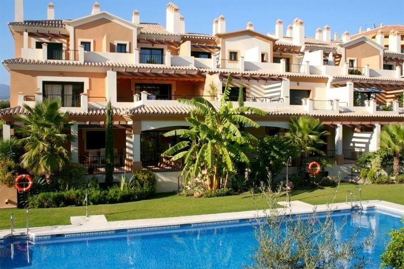 Appartements et penthouses de luxe à acheter à San Pedro - Marbella