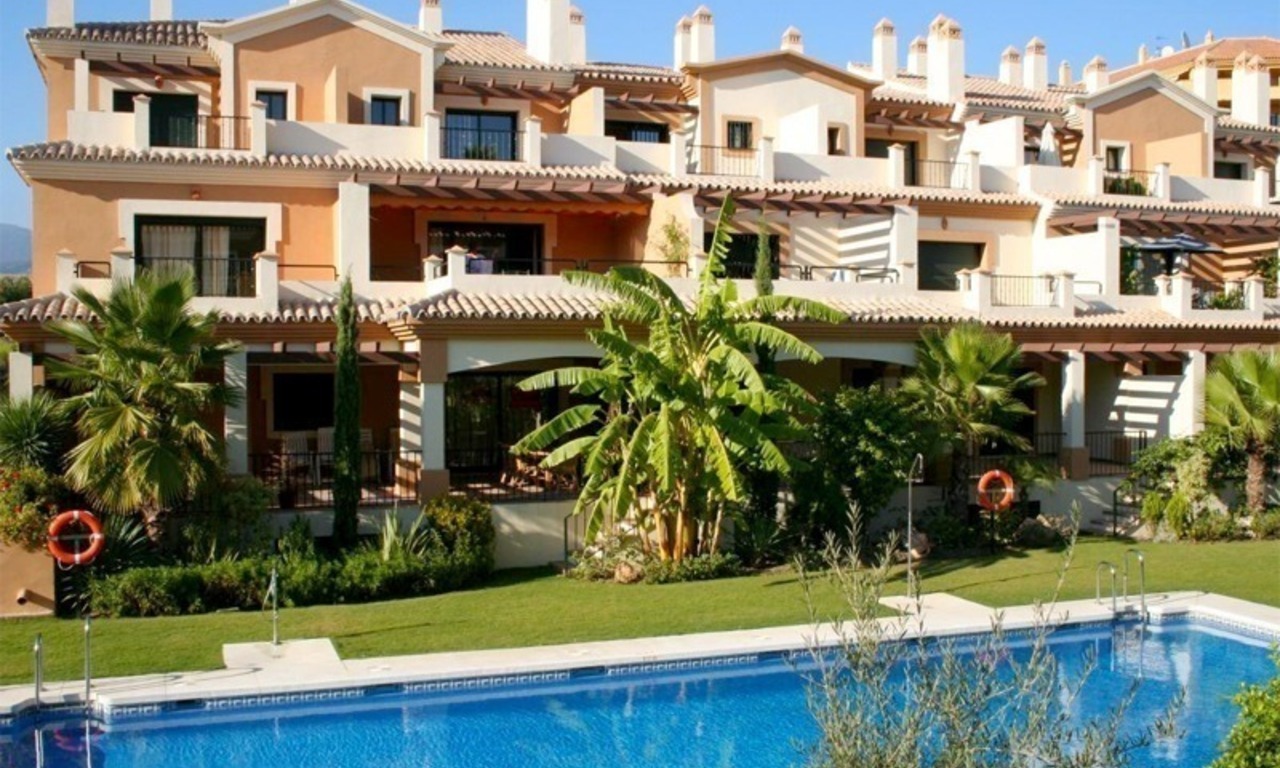 Appartements et penthouses de luxe à acheter à San Pedro - Marbella 0