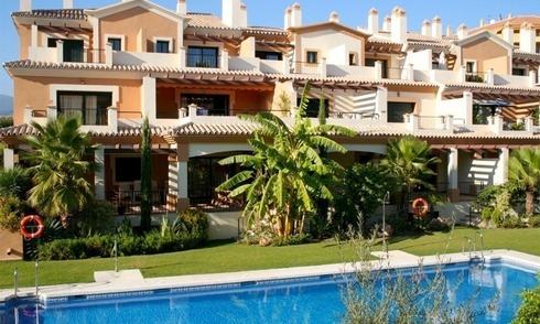 Appartements et penthouses de luxe à acheter à San Pedro - Marbella 